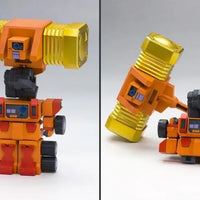 Kotobukiya D-Style Star GaoGaiGar (The King of Braves GaoGaiGar) - Kidultverse