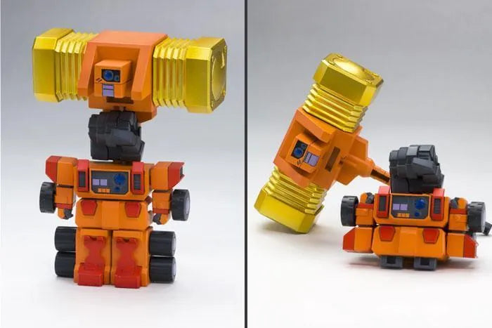 Kotobukiya D-Style Star GaoGaiGar (The King of Braves GaoGaiGar) - Kidultverse