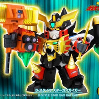 Kotobukiya D-Style Star GaoGaiGar (The King of Braves GaoGaiGar) - Kidultverse
