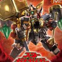Kotobukiya D-Style Star GaoGaiGar (The King of Braves GaoGaiGar) - Kidultverse