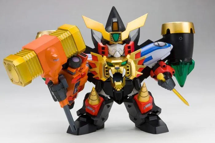 Kotobukiya D-Style Star GaoGaiGar (The King of Braves GaoGaiGar) - Kidultverse