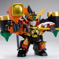 Kotobukiya D-Style Star GaoGaiGar (The King of Braves GaoGaiGar) - Kidultverse