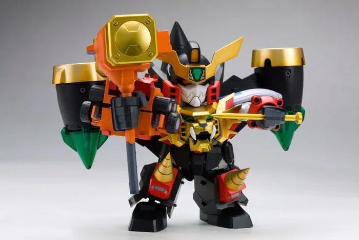 Kotobukiya D-Style Star GaoGaiGar (The King of Braves GaoGaiGar) - Kidultverse