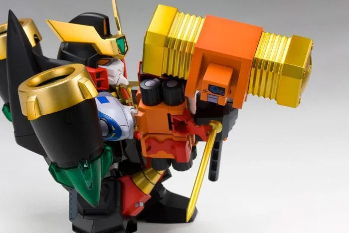 Kotobukiya D-Style Star GaoGaiGar (The King of Braves GaoGaiGar) - Kidultverse