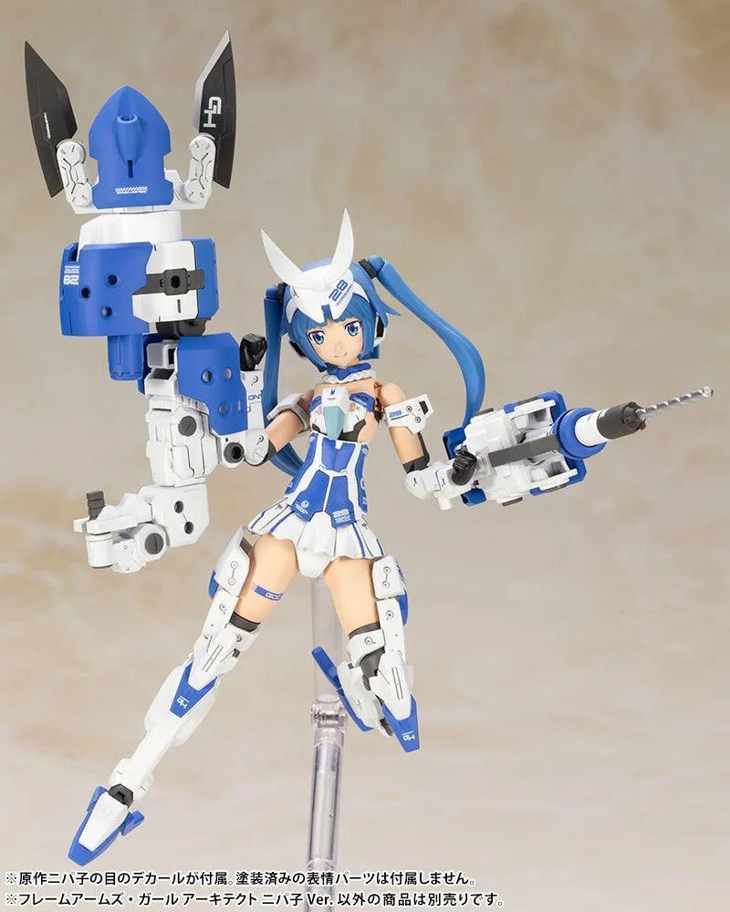Kotobukiya Frame Arms Girl Architect Nipako Ver. - Kidultverse