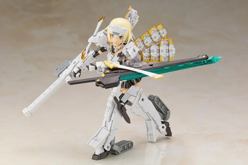 Kotobukiya Frame Arms Girl Gourai-Kai Ver.2 Samurai Form - Kidultverse