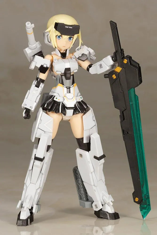 Kotobukiya Frame Arms Girl Gourai-Kai Ver.2 Samurai Form - Kidultverse