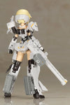 Kotobukiya Frame Arms Girl Gourai-Kai Ver.2 Samurai Form - Kidultverse