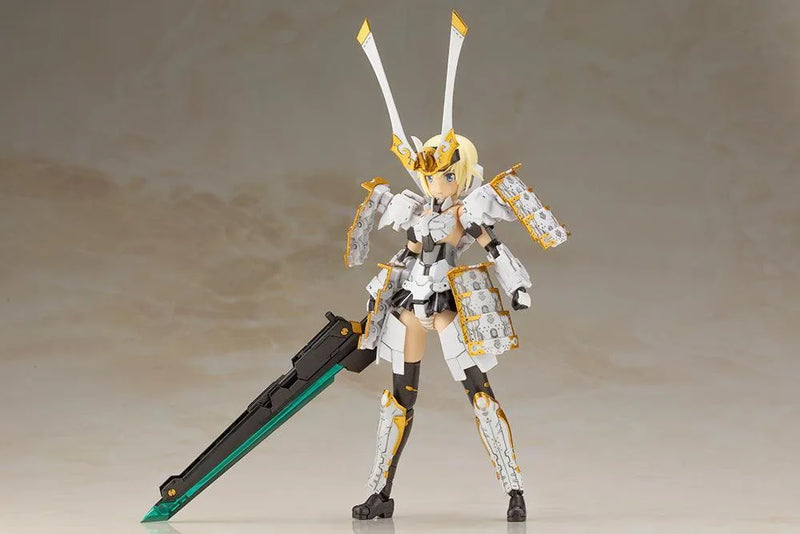 Kotobukiya Frame Arms Girl Gourai-Kai Ver.2 Samurai Form - Kidultverse