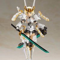 Kotobukiya Frame Arms Girl Gourai-Kai Ver.2 Samurai Form - Kidultverse