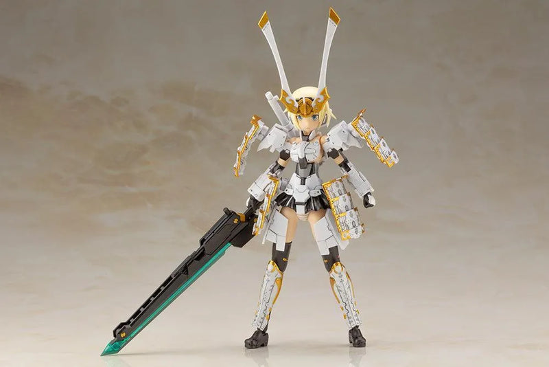 Kotobukiya Frame Arms Girl Gourai-Kai Ver.2 Samurai Form - Kidultverse