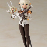 Kotobukiya Frame Arms Girl Hand Scale Baselard Animation Ver. - Kidultverse