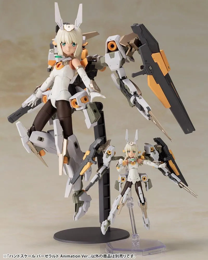 Kotobukiya Frame Arms Girl Hand Scale Baselard Animation Ver. - Kidultverse