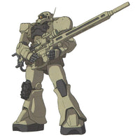 HGUC 1/144 No.137 MS-05L Zaku I Sniper Type [Yonem Kirks Custom]