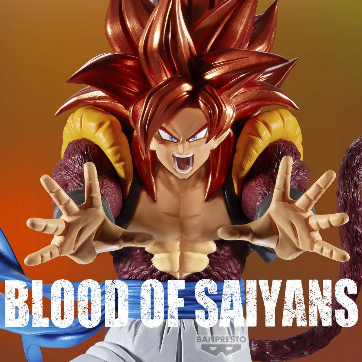 Dragon Ball GT: Blood of Saiyans Gogeta