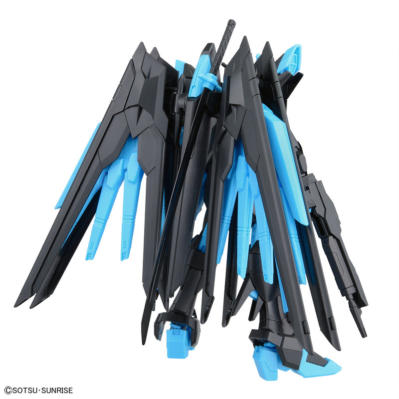 HGCE 1/144 Mighty Strike Freedom Gundam [Recirculation Color/Neon Blue] (P-Bandai)