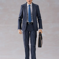 [ETA: OCT 26] Solitary Gourmet: figma No.675a: Goro Inogashira Yutaka Matsushige Ver. Renewal Edition [Nostalgic Teishoku Restaurant Set]