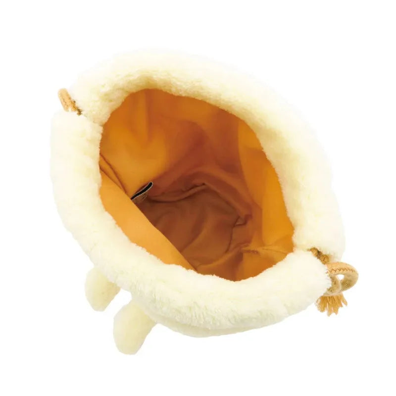 Marimo Craft Chiikawa: Face Drawstring Bag: Usagi - Kidultverse