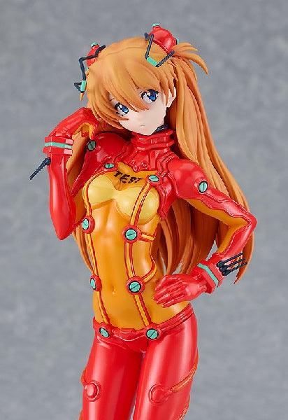 Max Factory PLAMAX Asuka Shikinami Langley - Kidultverse