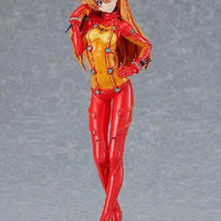 Max Factory PLAMAX Asuka Shikinami Langley - Kidultverse