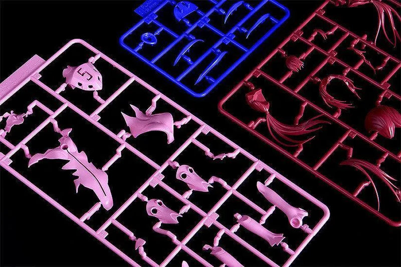 Max Factory PLAMAX Mari Makinami Illustrious - Kidultverse