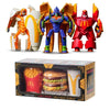 McDonald's McDonald's x Evangelion Collaboration Miraculous Transformation Figure - Kidultverse