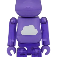 Medicom Toy BE@RBRICK Japan Pavilion 100% Element 5pcs Set (EXPO2025 Exclusive) - Kidultverse