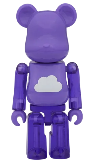 Medicom Toy BE@RBRICK Japan Pavilion 100% Element 5pcs Set (EXPO2025 Exclusive) - Kidultverse