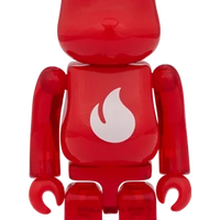 Medicom Toy BE@RBRICK Japan Pavilion 100% Element 5pcs Set (EXPO2025 Exclusive) - Kidultverse