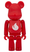 Medicom Toy BE@RBRICK Japan Pavilion 100% Element 5pcs Set (EXPO2025 Exclusive) - Kidultverse