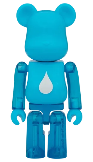 Medicom Toy BE@RBRICK Japan Pavilion 100% Element 5pcs Set (EXPO2025 Exclusive) - Kidultverse
