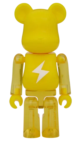 Medicom Toy BE@RBRICK Japan Pavilion 100% Element 5pcs Set (EXPO2025 Exclusive) - Kidultverse
