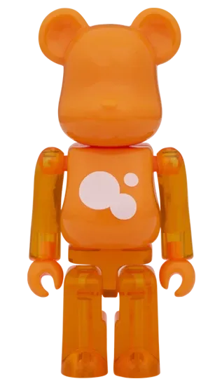 Medicom Toy BE@RBRICK Japan Pavilion 100% Element 5pcs Set (EXPO2025 Exclusive) - Kidultverse