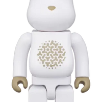 Medicom Toy BE@RBRICK Japan Pavilion 400% (EXPO2025 Exclusive) - Kidultverse