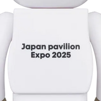 Medicom Toy BE@RBRICK Japan Pavilion 400% (EXPO2025 Exclusive) - Kidultverse