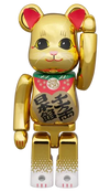 Medicom Toy BE@RBRICK Japan Pavilion Manekineko 100% & 400% (EXPO2025 Exclusive) - Kidultverse