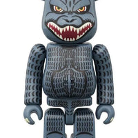 Medicom Toy Godzilla X McDonald's BE@RBRICK 150% full set - Kidultverse