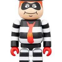Medicom Toy Godzilla X McDonald's BE@RBRICK 150% full set - Kidultverse