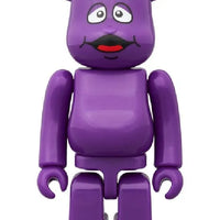 Medicom Toy Godzilla X McDonald's BE@RBRICK 150% full set - Kidultverse
