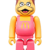 Medicom Toy Godzilla X McDonald's BE@RBRICK 150% full set - Kidultverse