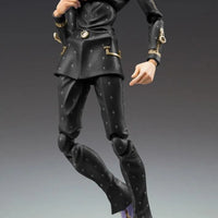 Medicos Bruno Bucciarati Ver.Black - Medicos Super Action Statue (JoJo's Bizarre Adventure Part 5) - Kidultverse