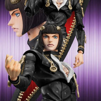 Medicos Bruno Bucciarati Ver.Black - Medicos Super Action Statue (JoJo's Bizarre Adventure Part 5) - Kidultverse