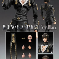 Medicos Bruno Bucciarati Ver.Black - Medicos Super Action Statue (JoJo's Bizarre Adventure Part 5) - Kidultverse