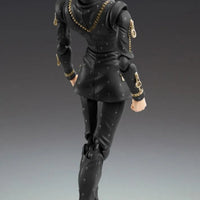 Medicos Bruno Bucciarati Ver.Black - Medicos Super Action Statue (JoJo's Bizarre Adventure Part 5) - Kidultverse