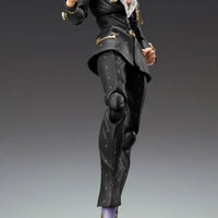 Medicos Bruno Bucciarati Ver.Black - Medicos Super Action Statue (JoJo's Bizarre Adventure Part 5) - Kidultverse