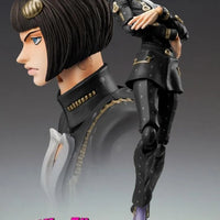 Medicos Bruno Bucciarati Ver.Black - Medicos Super Action Statue (JoJo's Bizarre Adventure Part 5) - Kidultverse