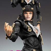 Medicos Bruno Bucciarati Ver.Black - Medicos Super Action Statue (JoJo's Bizarre Adventure Part 5) - Kidultverse