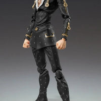 Medicos Bruno Bucciarati Ver.Black - Medicos Super Action Statue (JoJo's Bizarre Adventure Part 5) - Kidultverse