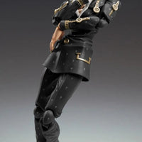 Medicos Bruno Bucciarati Ver.Black - Medicos Super Action Statue (JoJo's Bizarre Adventure Part 5) - Kidultverse