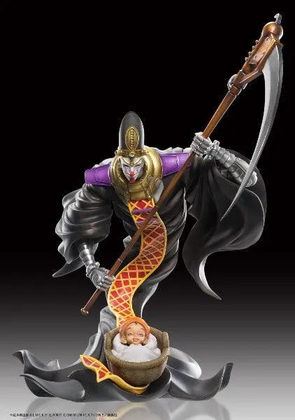 Medicos Death Thirteen & Mannish Boy - Medicos Statue Legend (JoJo's Bizarre Adventure Part 3) - Kidultverse